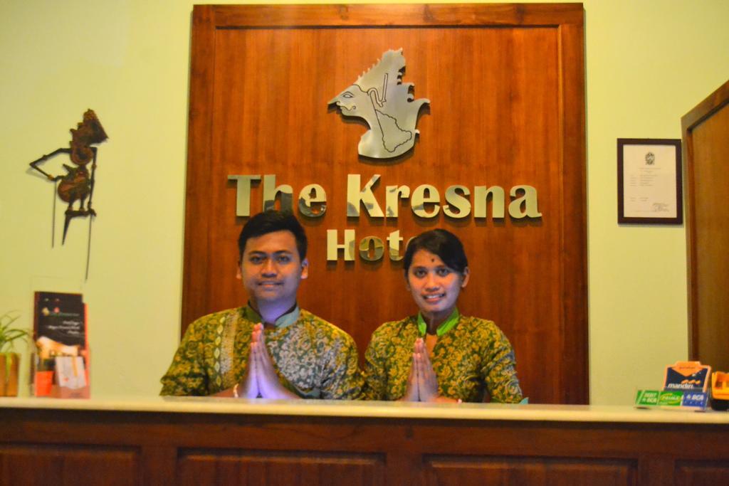 The Kresna Hotel Yogyakarta Exteriér fotografie