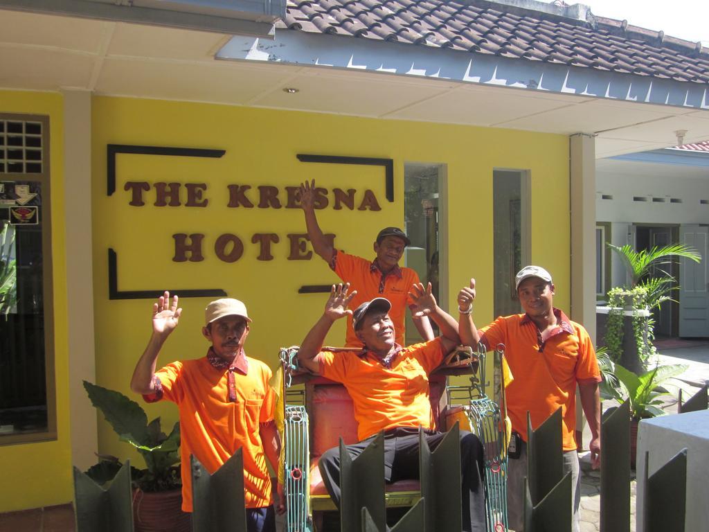The Kresna Hotel Yogyakarta Exteriér fotografie